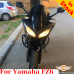 Yamaha FZ6 сrash bars, engine guard