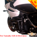 Yamaha XJ6 сrash bars engine guard