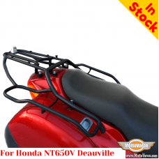 Honda NT650V Deauville pannier rack, luggage rack system for Givi / Kappa Monokey cases
