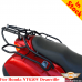 Porta-bagagens Honda NT650V Deauville, sistema de bagageiro para malas Givi / Kappa Monokey