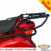 Porta-bagagens Honda NT650V Deauville, sistema de bagageiro para malas Givi / Kappa Monokey