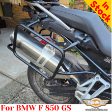BMW F850GS боковые рамки для текстильных сумок или алюминиевых кофров