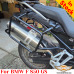 BMW F850GS laukkuteline, sivuteline laukkuille tai alumiinikoteloille