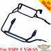 BMW F850GS side carrier pannier rack for bags or aluminum cases
