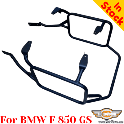 BMW F850GS laukkuteline, sivuteline laukkuille tai alumiinikoteloille