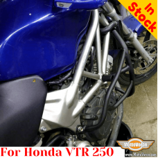 Honda VTR250 сrash bars engine guard