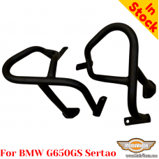 Barras de proteção, proteção do motor BMW G650GS