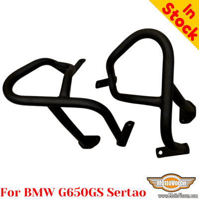 BMW G650GS сrash bars engine guard