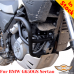 BMW G650GS сrash bars engine guard