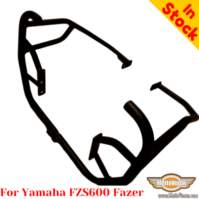 Yamaha FZS600 сrash bars engine guard