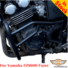 Yamaha FZS600 сrash bars, engine guard