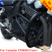 Yamaha FZS600 gmole