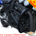 Yamaha FZS600 сrash bars engine guard