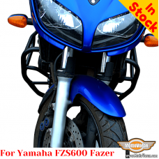 Yamaha FZS600 сrash bars, engine guard