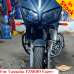 Yamaha FZS600 сrash bars, engine guard reinforced
