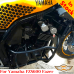 Yamaha FZS600 сrash bars, engine guard reinforced