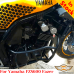 Yamaha FZS600 сrash bars engine guard reinforced