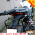 Loncin Voge 500DS сadres latéraux, support pour valises Givi / Kappa Monokey System ou valises aluminium