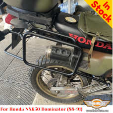 Honda NX650 (88-91) stelaż boczny na sakwy lub kufry aluminiowe