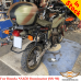 Honda NX650 (88-91) боковые рамки для текстильных сумок или алюминиевых кофров