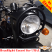 Ural headlight guard