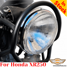 Honda XR250 headlight guard cover 