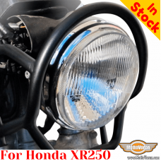 Honda XR250 protection de phare