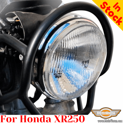 Honda XR250 protection de phare