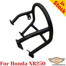 Honda XR250 headlight guard cover 