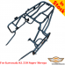 Kawasaki KL250 Super Sherpa luggage rack system for Givi / Kappa Monokey system