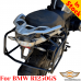 BMW R1250GS side carrier pannier rack for bags or aluminum cases