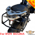 BMW R1250GS сadres latéraux, support pour sacoches textiles ou valises aluminium