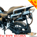 BMW R1250GS сadres latéraux, support pour sacoches textiles ou valises aluminium