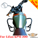 Lifan KPM200 защитные дуги