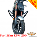 Lifan KPM200 сrash bars, engine guard