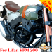 Lifan KPM200 сrash bars engine guard