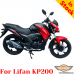 Lifan KP200 сrash bars, engine guard