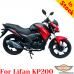 Lifan KP200 сrash bars engine guard