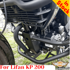 Lifan KP200 защитные дуги