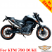 Barras de protección y protección del motor para KTM 790 Duke
