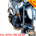 Barras de protección y protección del motor para KTM 790 Duke