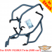 BMW F650GS TWIN сrash bars, engine guard