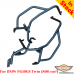 BMW F650GS TWIN сrash bars, engine guard