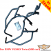 BMW F650GS TWIN сrash bars, engine guard
