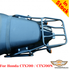 Honda CTX700 système de porte-bagage pour sacs ou valises aluminium