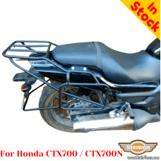 Honda CTX700 système de porte-bagage pour sacs ou valises aluminium