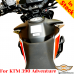 KTM 390 Adventure barras de proteção, proteção do motor