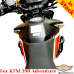 KTM 390 Adventure сrash bars engine guard