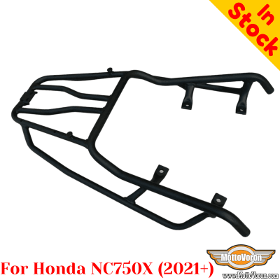 Honda NC750X (2021+) rear rack for cases Givi / Kappa Monokey System