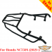 Portaequipajes trasero para maletas Honda NC750X (2021+) Givi / Kappa Monokey System